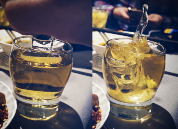 深水炸弹