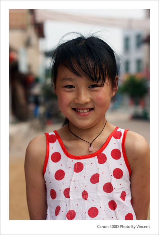 可爱的小妹妹